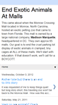 Mobile Screenshot of endmallzoos.blogspot.com