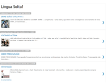 Tablet Screenshot of lgasolta.blogspot.com