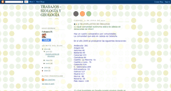 Desktop Screenshot of ana-cris-bioygeo.blogspot.com