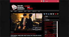 Desktop Screenshot of i-eighteen.blogspot.com