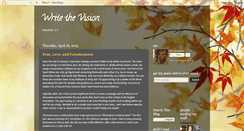 Desktop Screenshot of christiecox.blogspot.com