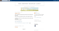 Desktop Screenshot of erotrip.blogspot.com