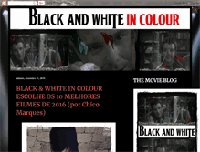 Tablet Screenshot of blackandwhiteincolour.blogspot.com