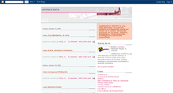 Desktop Screenshot of carretaca.blogspot.com