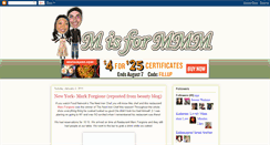 Desktop Screenshot of misformmm.blogspot.com