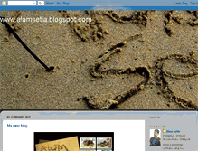 Tablet Screenshot of alamsetia.blogspot.com