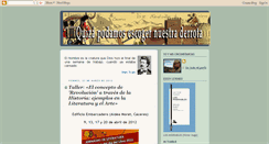 Desktop Screenshot of antonionorbano.blogspot.com