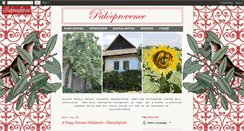 Desktop Screenshot of palocprovence.blogspot.com
