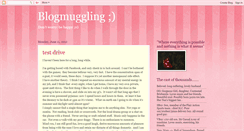 Desktop Screenshot of cyndyloveschocolate.blogspot.com
