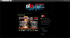 Desktop Screenshot of feedbackproductions.blogspot.com