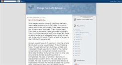 Desktop Screenshot of melsmail.blogspot.com