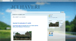 Desktop Screenshot of jcihaveri2010.blogspot.com