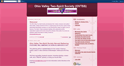 Desktop Screenshot of ohiovalleytwospiritsociety.blogspot.com