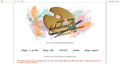 Desktop Screenshot of makeminefabulous.blogspot.com
