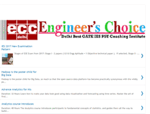 Tablet Screenshot of iescoachingdelhi.blogspot.com