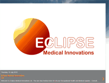 Tablet Screenshot of eclipsemedical.blogspot.com
