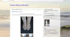 Desktop Screenshot of nirpunomatjutut.blogspot.com