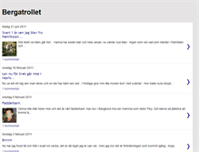 Tablet Screenshot of bergatrollets.blogspot.com