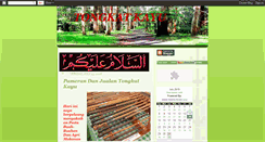 Desktop Screenshot of madangsisik-tongkat.blogspot.com