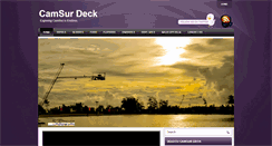 Desktop Screenshot of camsurdeck.blogspot.com