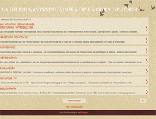 Tablet Screenshot of carmenricogarcia.blogspot.com