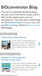 Mobile Screenshot of bioconversion.blogspot.com