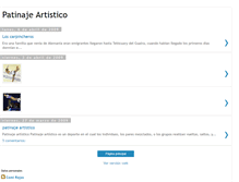 Tablet Screenshot of patinajecami.blogspot.com