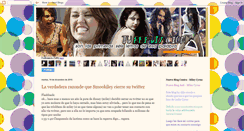 Desktop Screenshot of contra-mileycyrus.blogspot.com