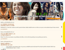 Tablet Screenshot of contra-mileycyrus.blogspot.com