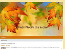 Tablet Screenshot of patchworkdiaadia.blogspot.com