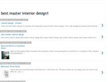 Tablet Screenshot of bestmasterinteriordesign.blogspot.com