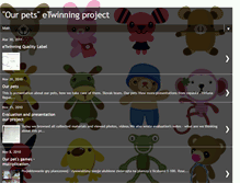 Tablet Screenshot of my-your-pet.blogspot.com