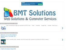 Tablet Screenshot of bmt-solutions.blogspot.com