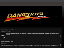 Tablet Screenshot of danielryfa.blogspot.com