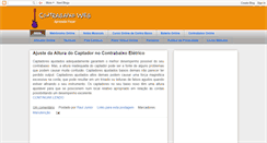Desktop Screenshot of contrabaixoweb.blogspot.com