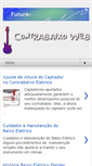 Mobile Screenshot of contrabaixoweb.blogspot.com