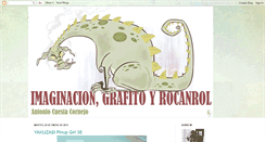 Desktop Screenshot of antoniocuestacornejo.blogspot.com