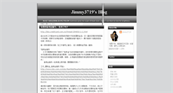 Desktop Screenshot of jimmy3719.blogspot.com