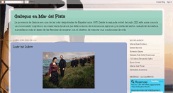 Desktop Screenshot of gallegosmdq.blogspot.com
