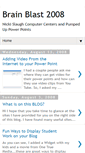 Mobile Screenshot of nslaughbrainblast.blogspot.com