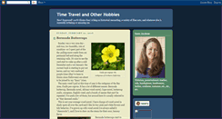 Desktop Screenshot of dtjacobson.blogspot.com