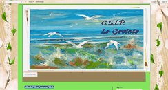 Desktop Screenshot of colegiolagaviota.blogspot.com