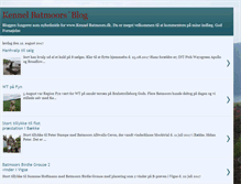 Tablet Screenshot of kennelbatmoorsblog.blogspot.com