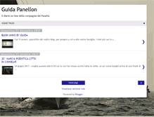 Tablet Screenshot of guida-panellon.blogspot.com