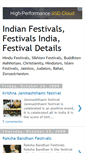 Mobile Screenshot of festivalsportal.blogspot.com