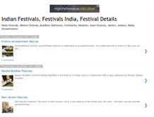 Tablet Screenshot of festivalsportal.blogspot.com