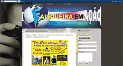 Desktop Screenshot of faisqueiraemacao.blogspot.com