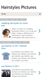 Mobile Screenshot of hairstyles-pict.blogspot.com