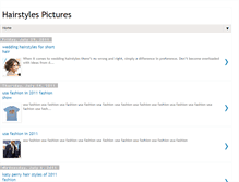 Tablet Screenshot of hairstyles-pict.blogspot.com