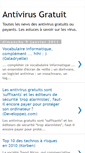 Mobile Screenshot of les-antivirus-gratuits.blogspot.com